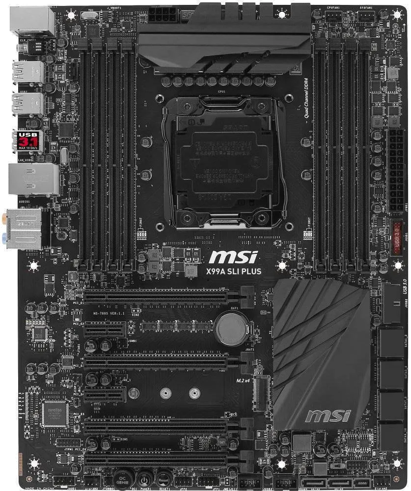 MSI