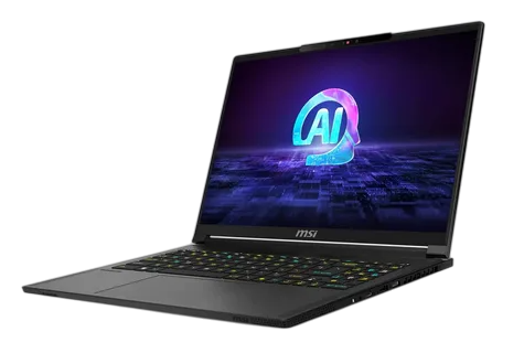 Ремонт ноутбуков MSI Stealth A16 AI+ в сервисном центре FIX-MSI