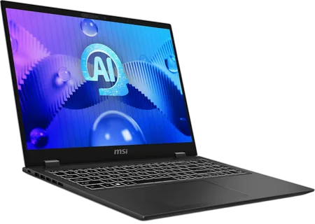 Ремонт ноутбуков MSI Prestige 13 AI+ в сервисном центре FIX-MSI