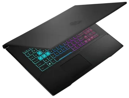 Ремонт ноутбуков MSI 17 AI (RTX 4070) в сервисном центре FIX-MSI